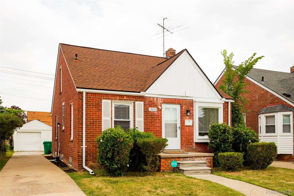 15605 Veronica Avenue, Eastpointe city