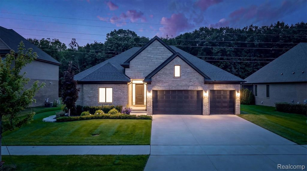 53908 Lawson Creek Drive, Utica