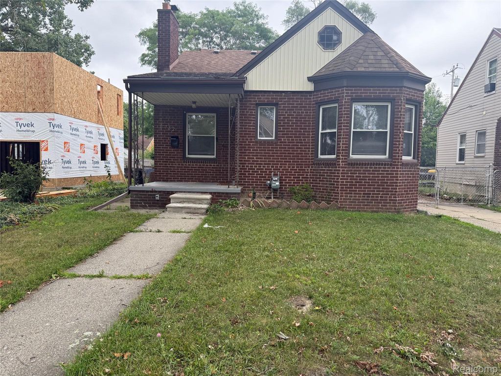 6732 Rockdale Street, Dearborn Heights city