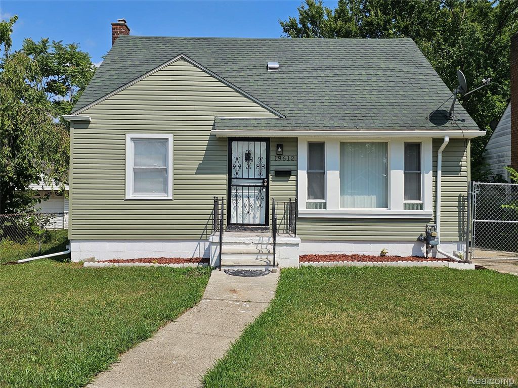 19612 Fenelon Street, Detroit city