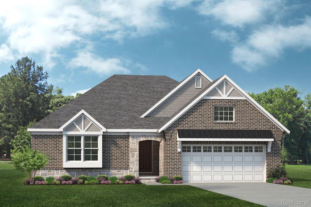 56833 Spruce Forest Drive, Shelby charter township