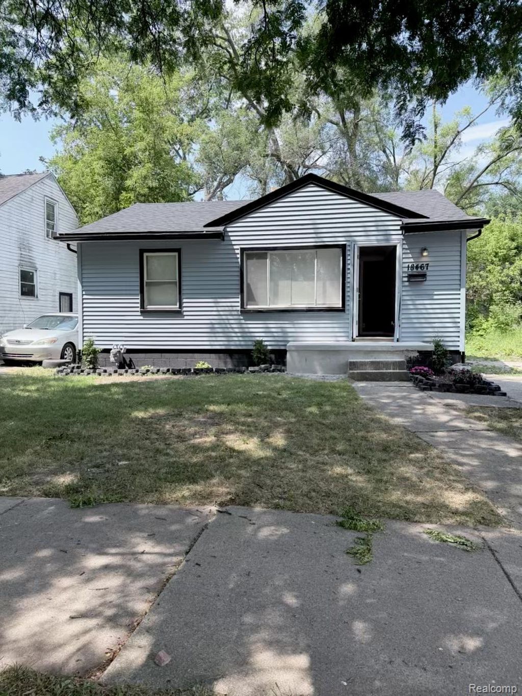 18467 Evergreen Road, Detroit city