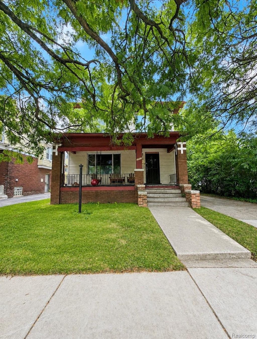 2982 Northwestern Street, Detroit city