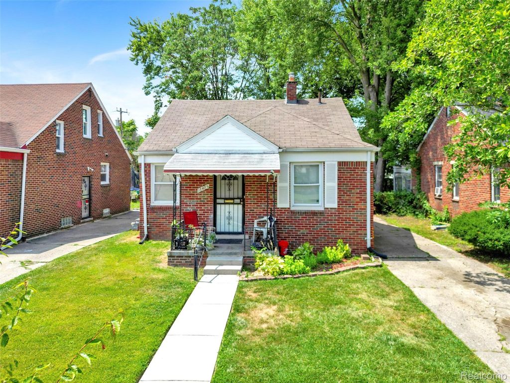 18485 Prevost Street, Detroit city