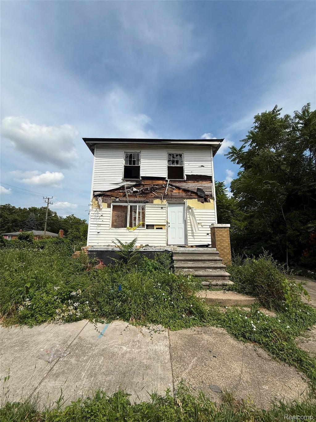 19260 Hull Street, Detroit city