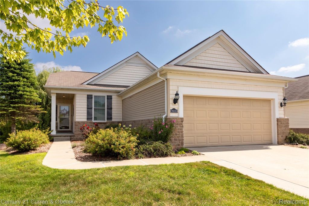 26335 Rock Lake Court, Brownstown