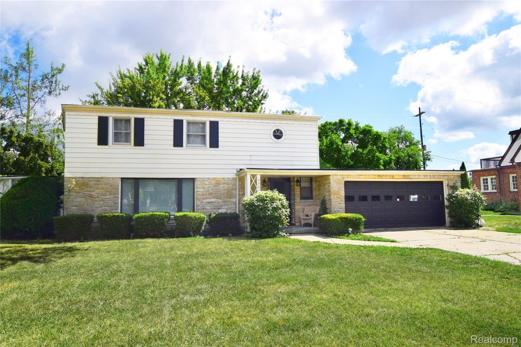 2201 Miller Rd, Flint city