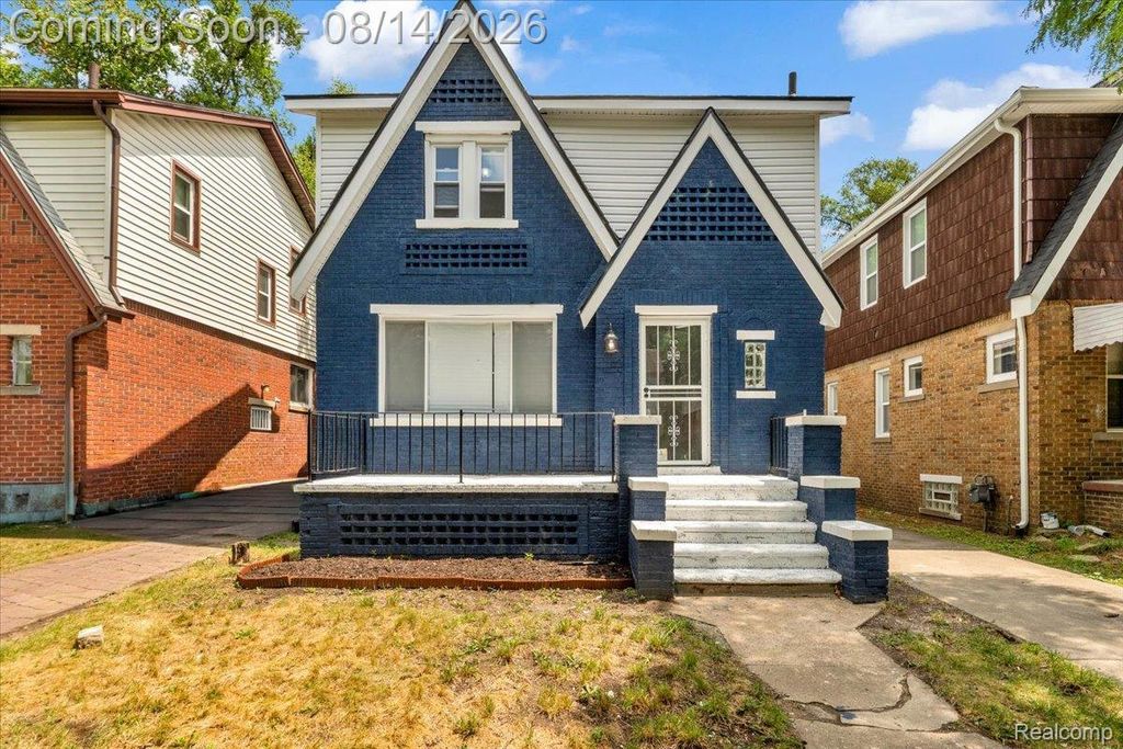 15780 Snowden Street, Detroit city