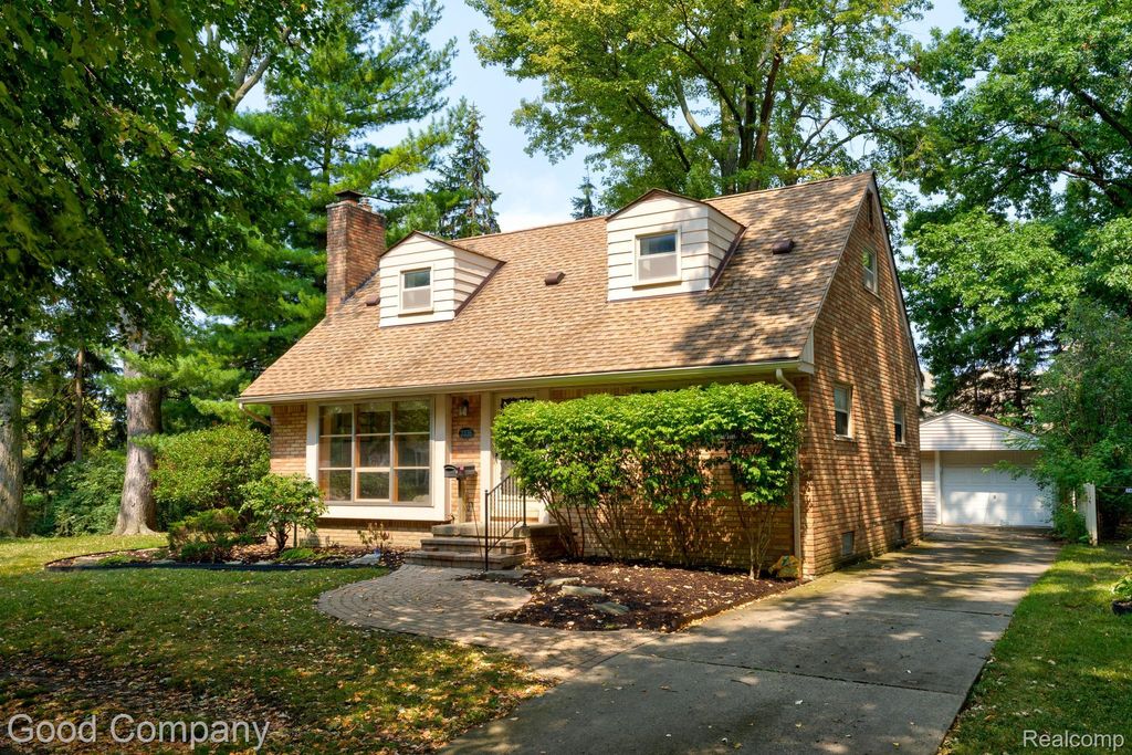 3336 Merrill Avenue, Royal Oak city