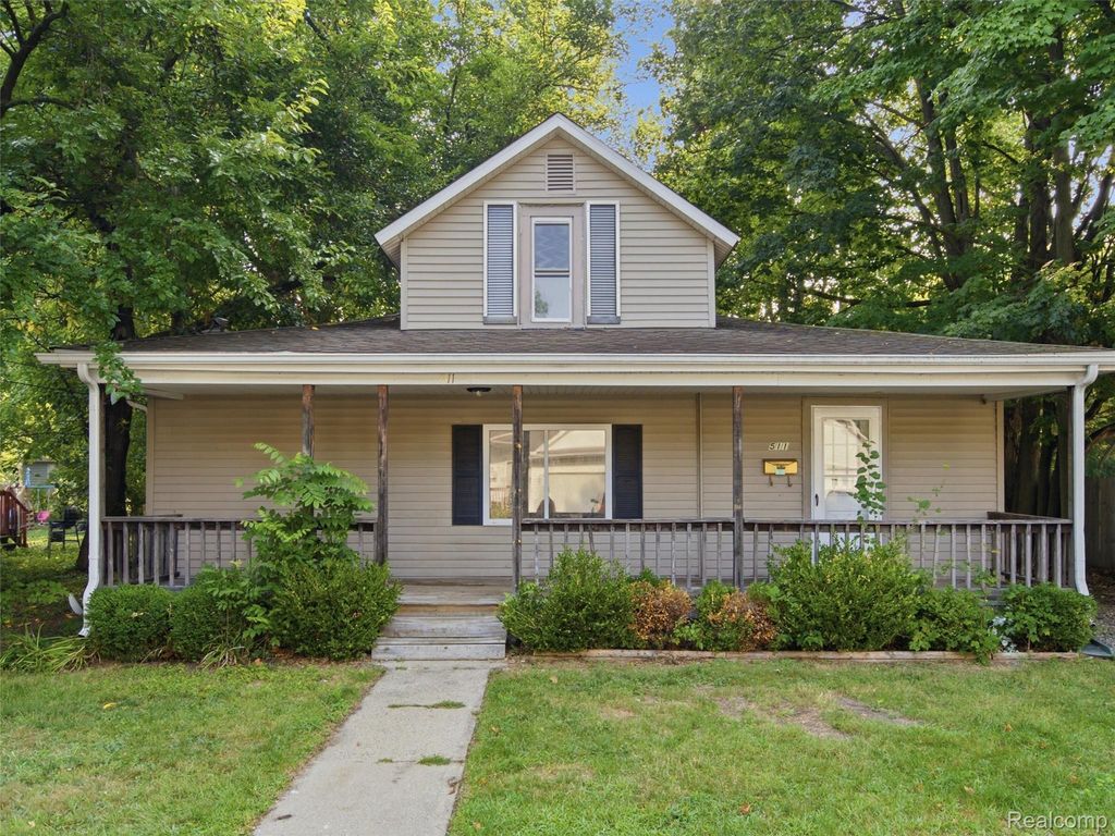 511 Riggs Street, Fenton city