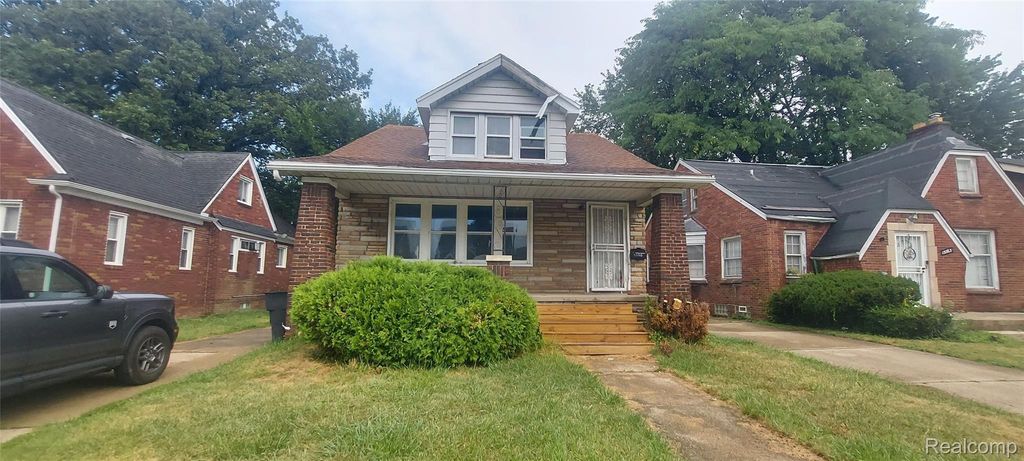 13355 Rosemary Street, Detroit city