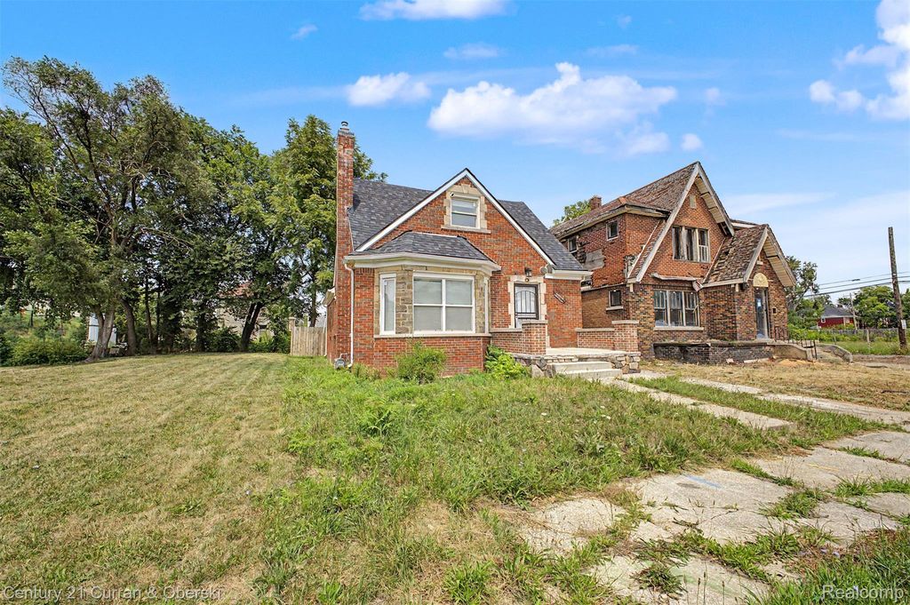 4220 Webb Street, Detroit city