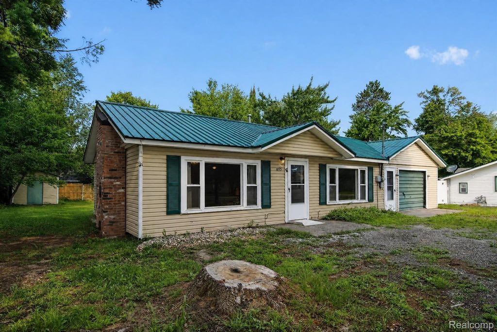 1895 Otsego Road, Richfield township