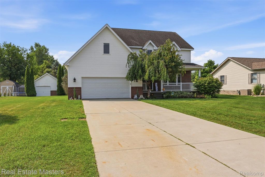 4741 Ridgewood Drive, Kimball township