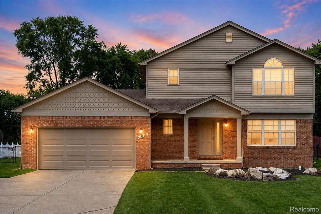 41585 Cherry Hill Road, Canton charter township