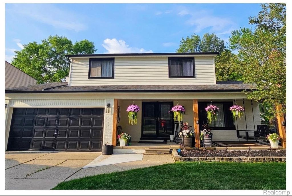13178 Leech Drive, Sterling Heights city