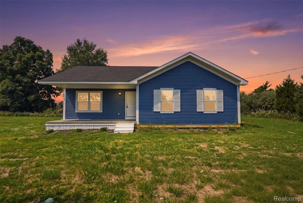 6640 Lemon Road, Bancroft village