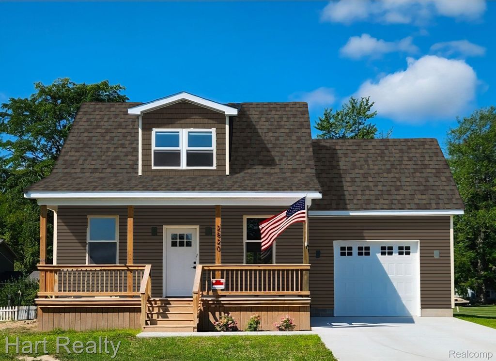 2796 Angle Street, Marlette city