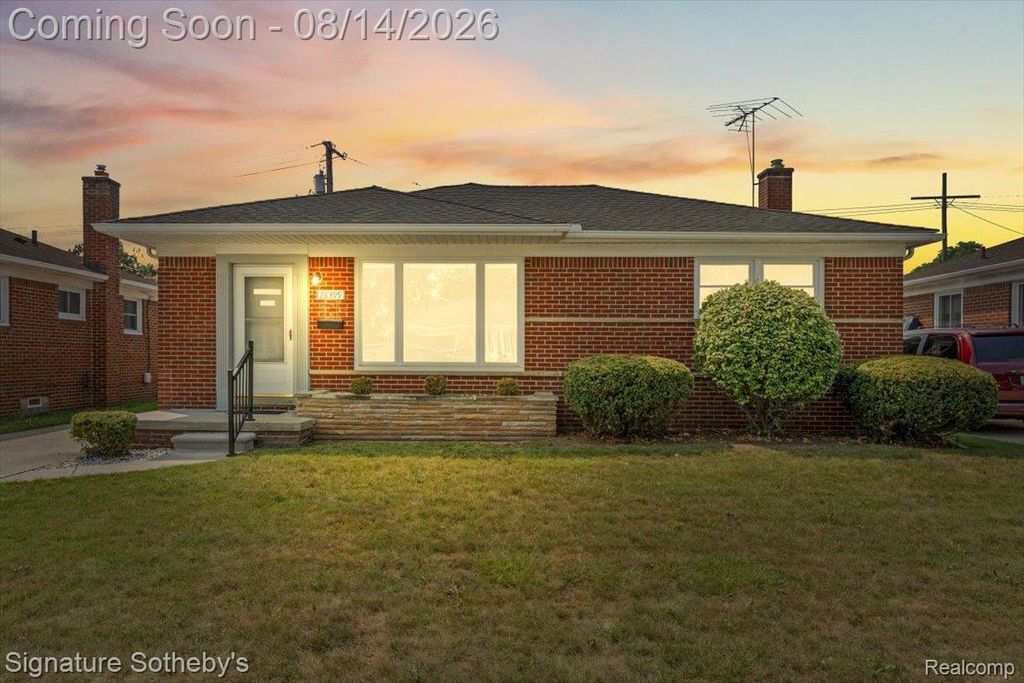 28399 Palmer Boulevard, Madison Heights city