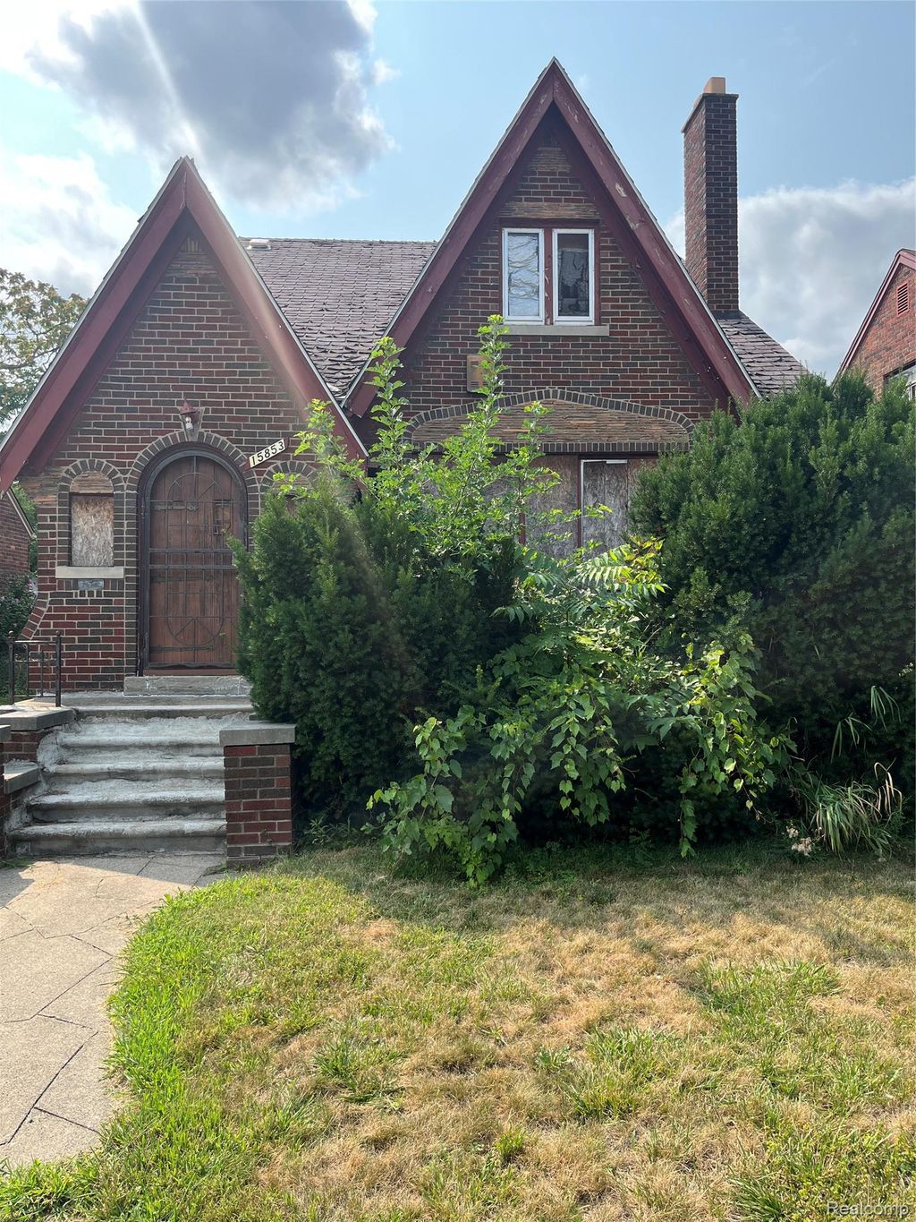 15853 Prest Street, Detroit city