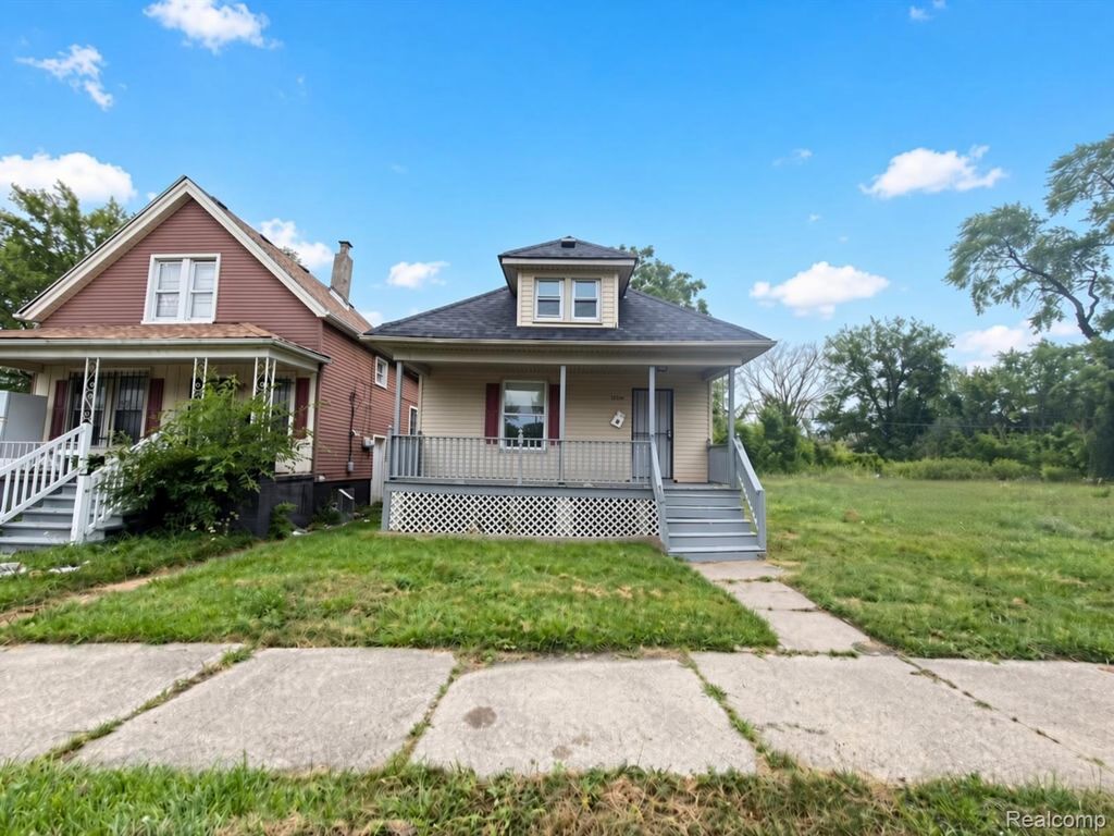 5720 30th Street, Detroit city