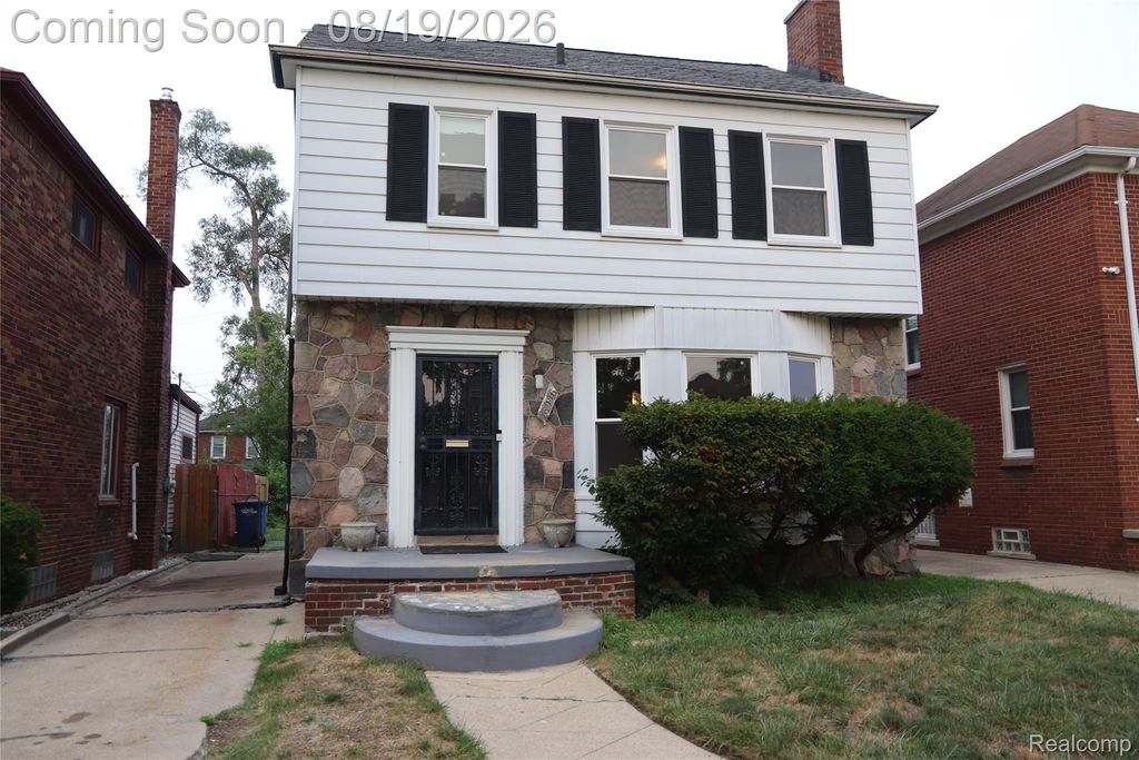 18946 Cherrylawn Street, Detroit city