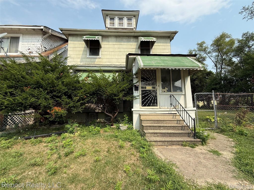 5230 Maplewood Street, Detroit city