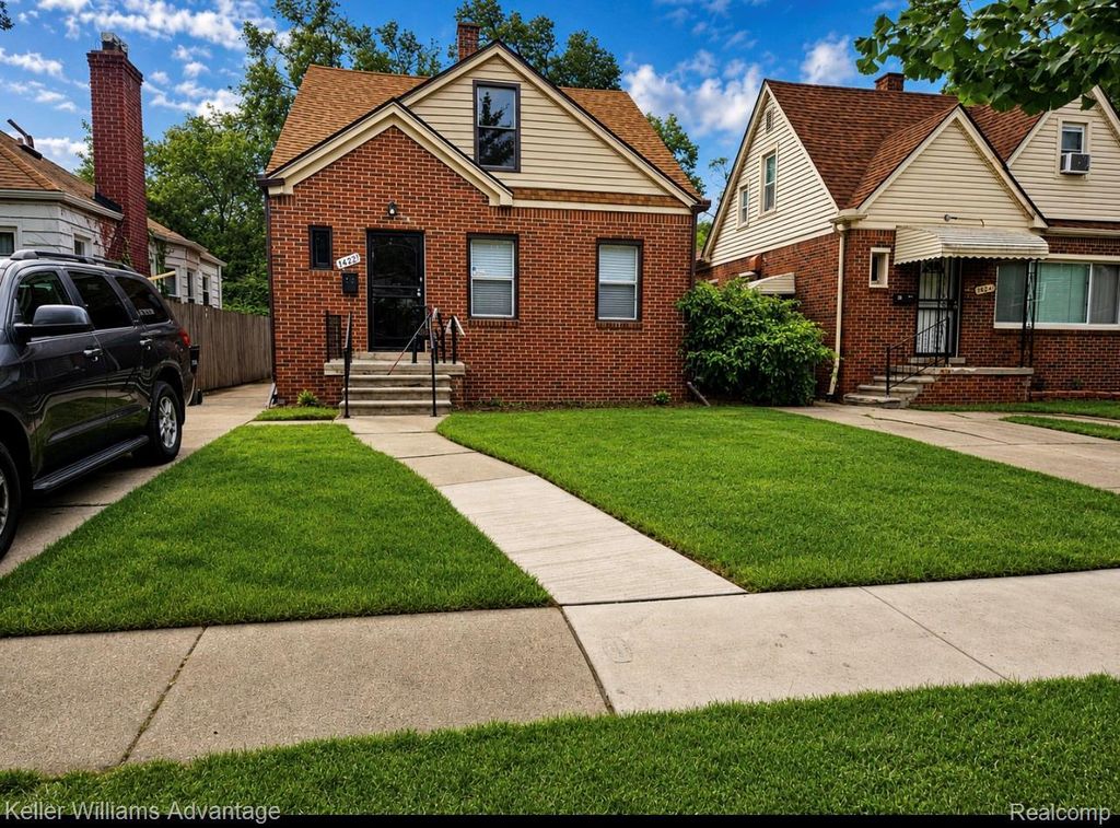 14421 Grandville Avenue, Detroit city
