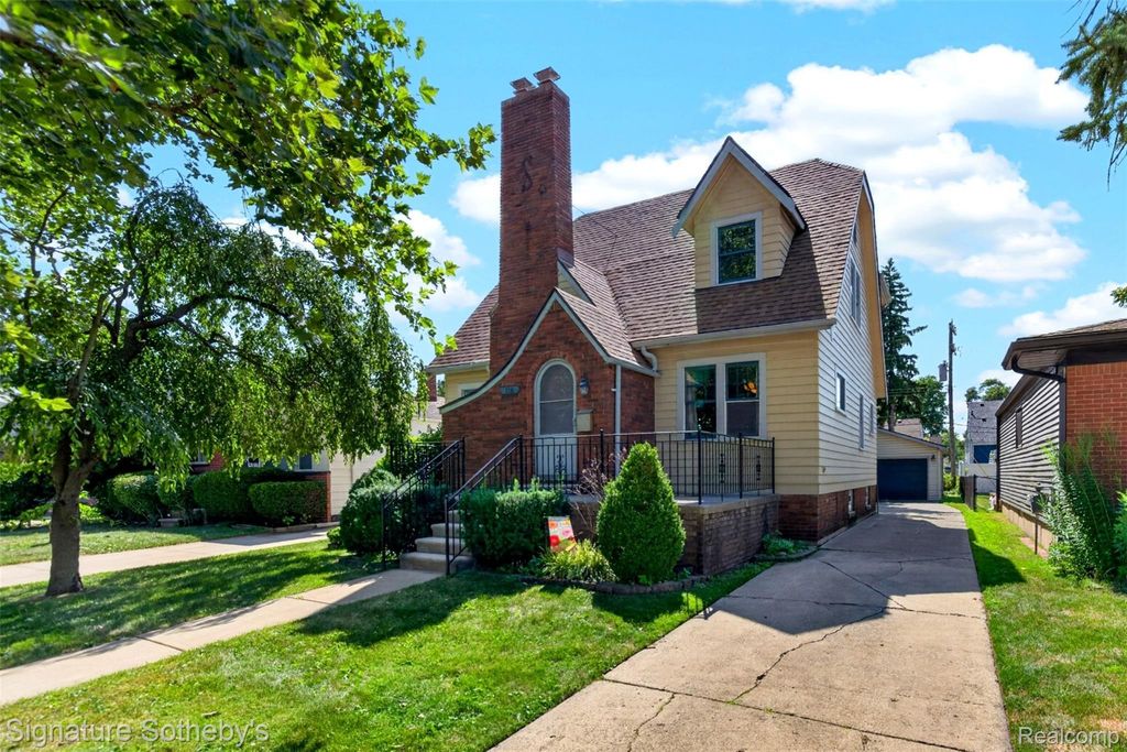116 S Kenwood Avenue, Royal Oak city