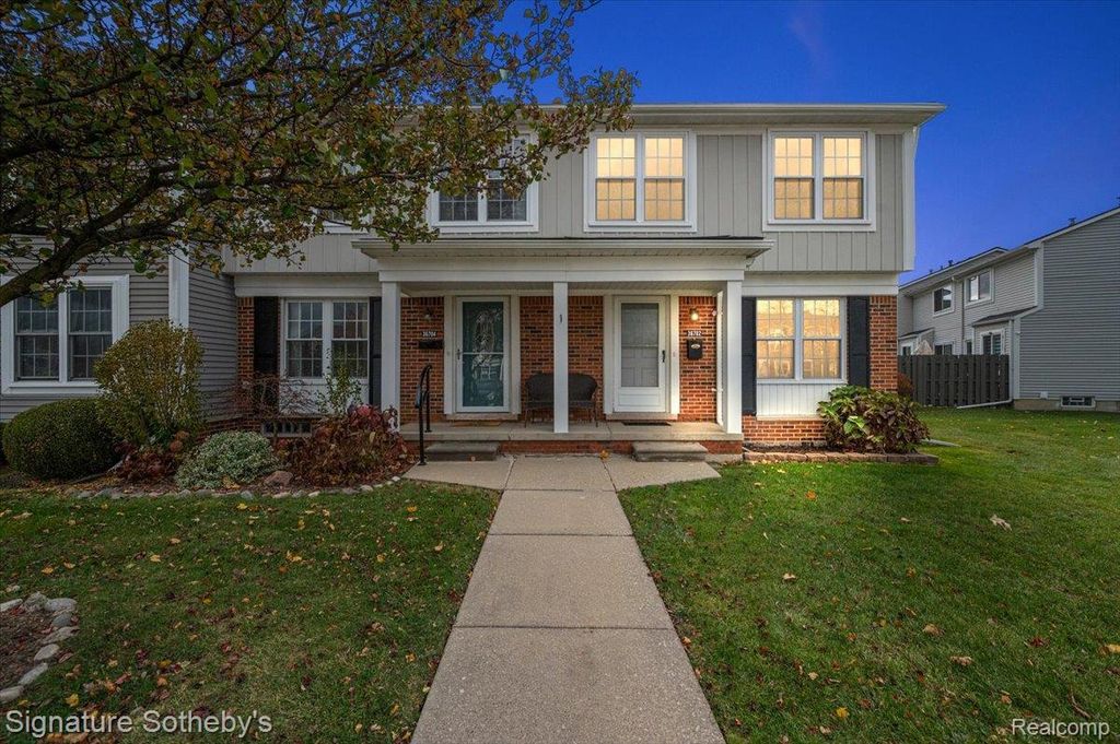 36702 Park Place Drive, Sterling Heights