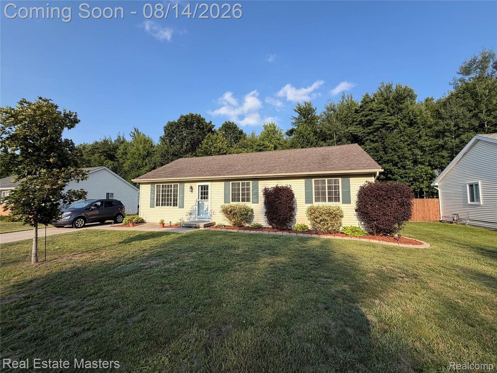 4094 Tristen Avenue, Fort Gratiot charter township