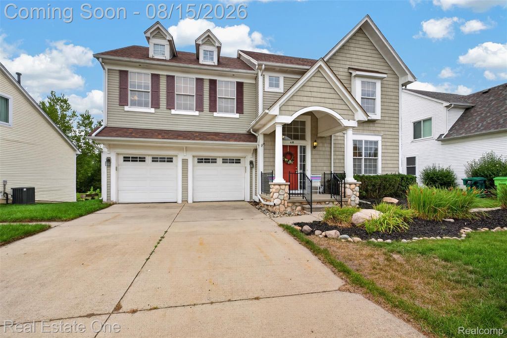 620 Market Street, Oxford charter township
