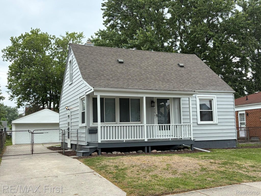 22921 Gaukler Street, St. Clair Shores city