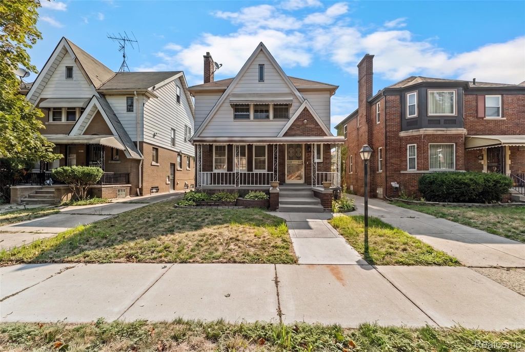 16224 Parkside Street, Detroit city