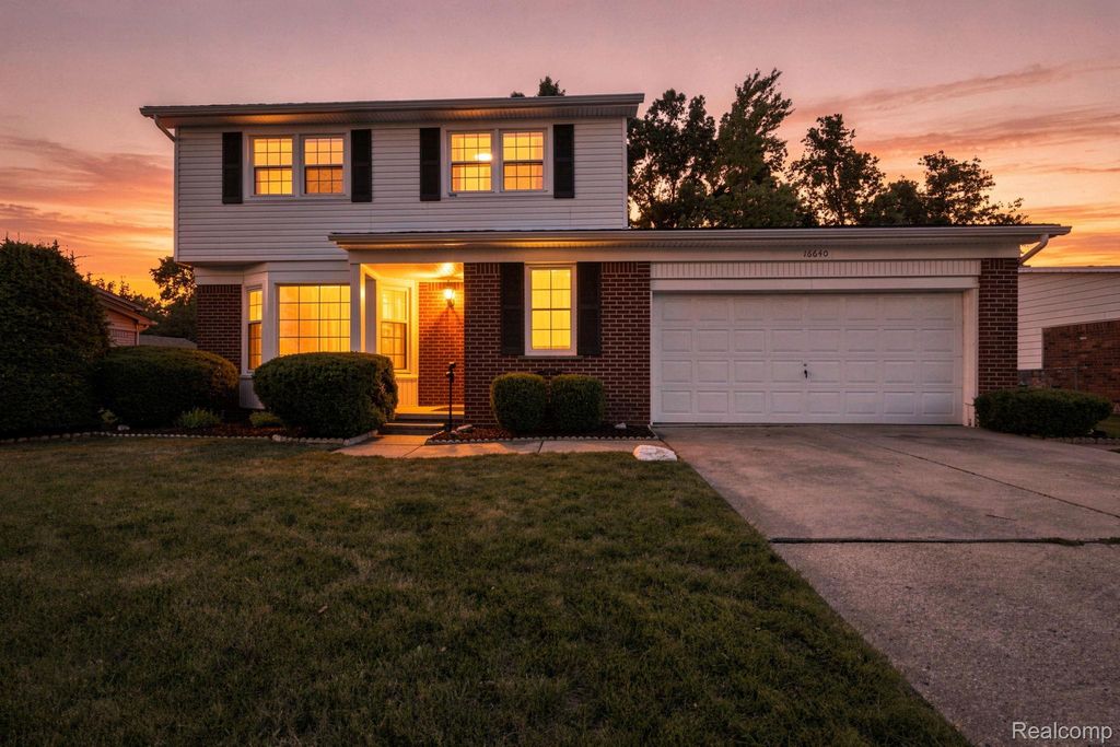 16640 Truwood Street, Woodhaven city