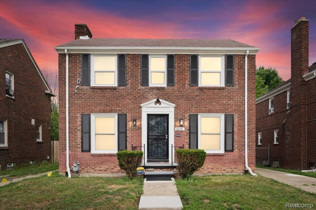 16718 Harlow Street, Detroit city