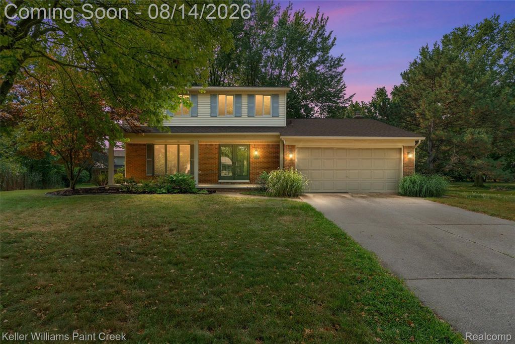346 Folkstone Court, Troy city