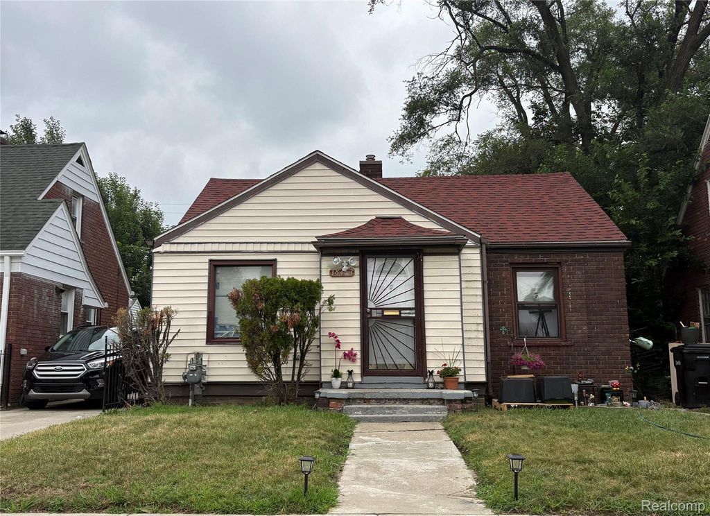 18413 Ferguson Street, Detroit city