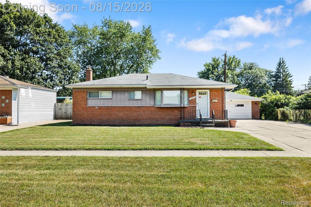 30607 Marquette Street, Garden City city