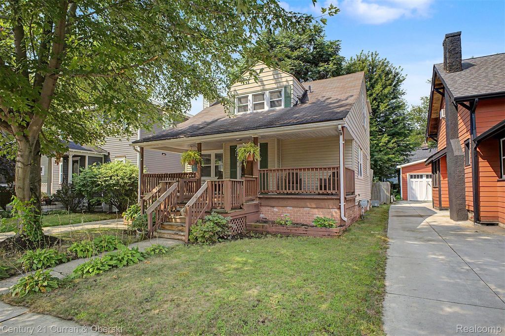 312 S Pleasant Street, Royal Oak city