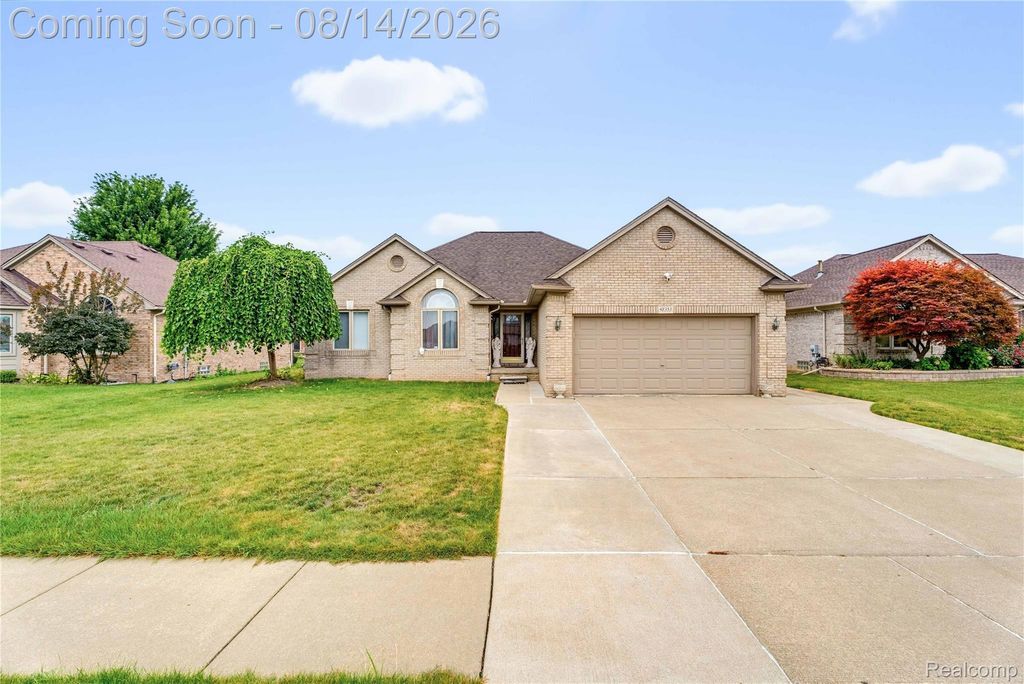 48353 Jefferson Drive, Macomb township