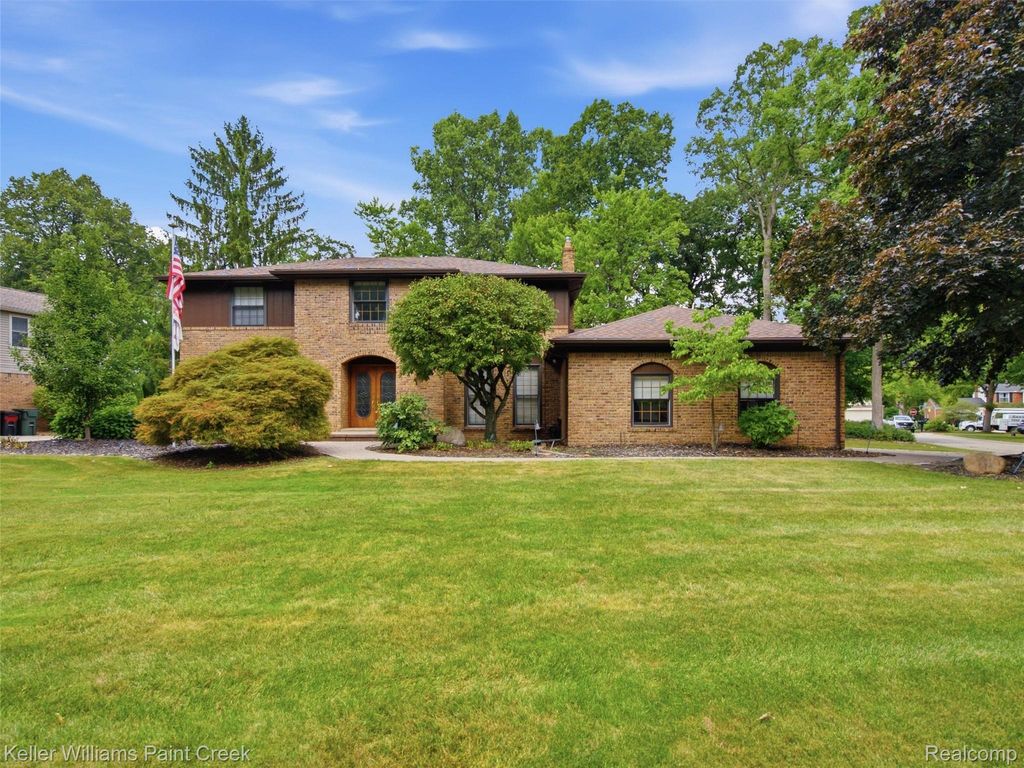 2950 Leyton Court, Rochester Hills city