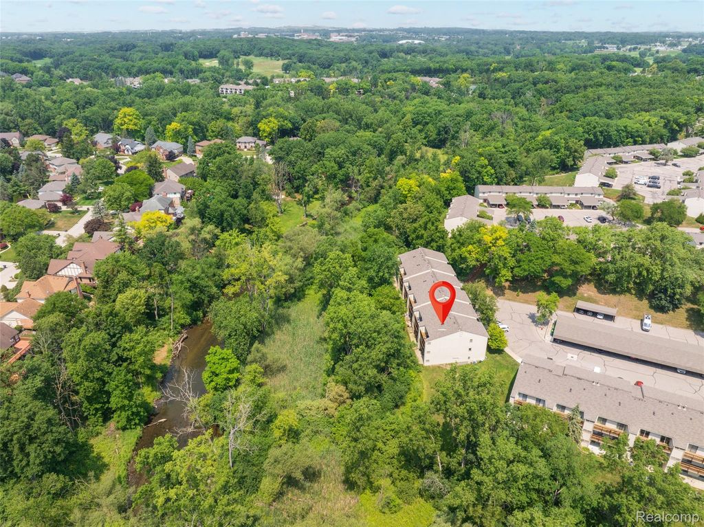 1693 Riverside Drive 3, Rochester Hills city