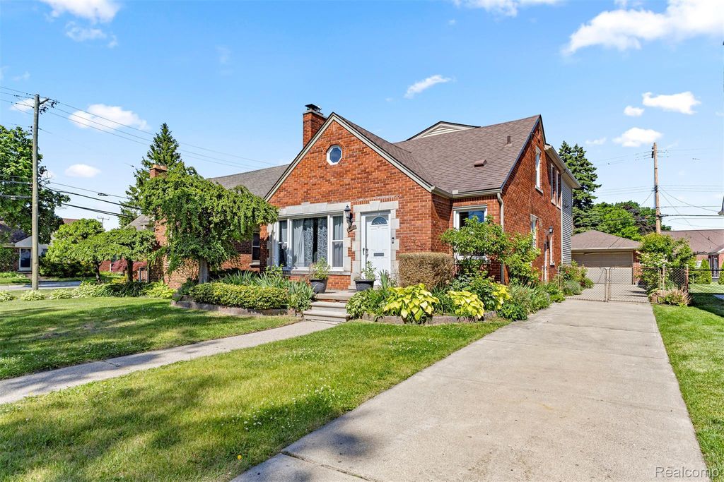 450 N Denwood Street, Dearborn city