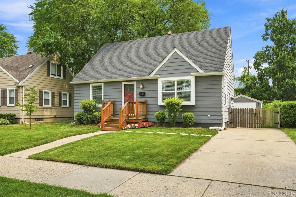 310 N Edgeworth Avenue, Royal Oak city