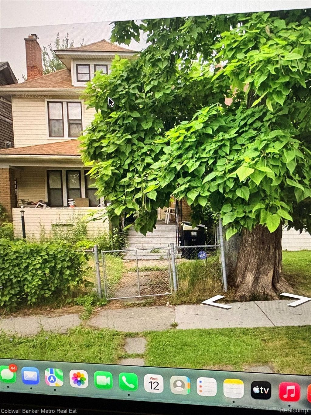 3228 W Philadelphia Street, Detroit city