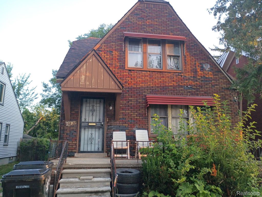 12327 Rosemary Street, Detroit city