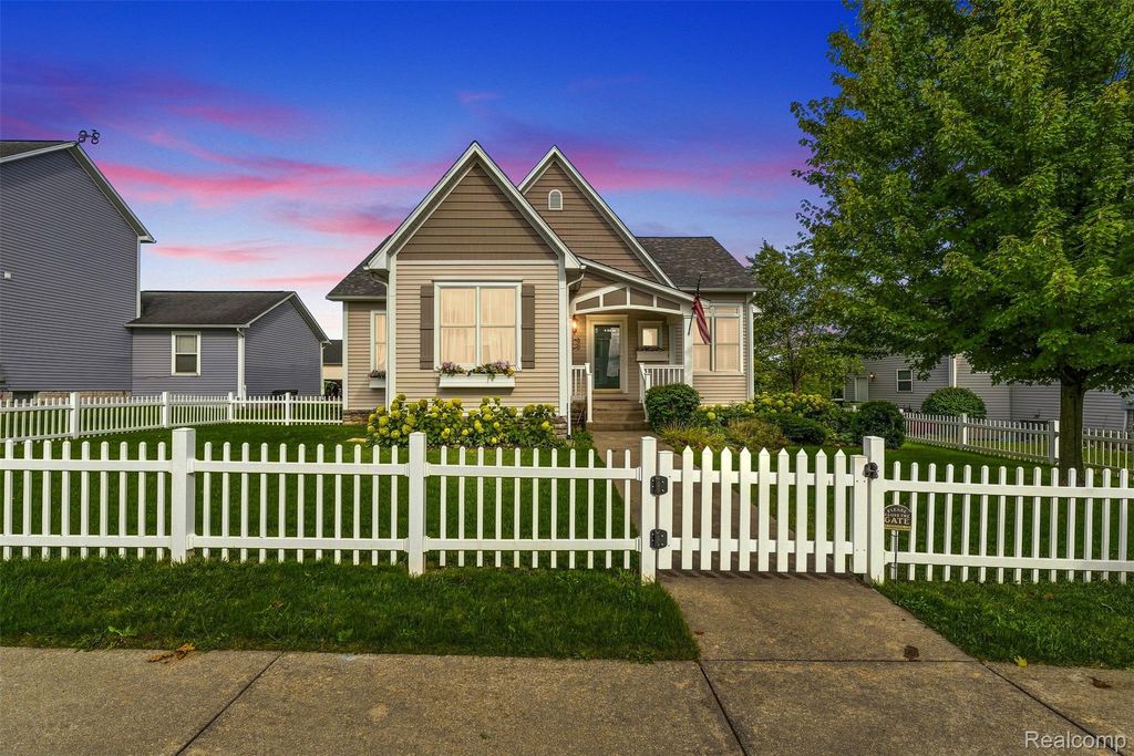 3449 Heritage Boulevard, Swartz Creek city