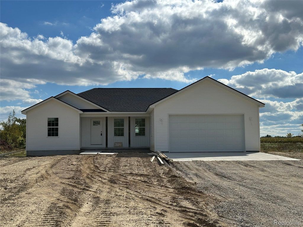 7604 Church Road, Imlay City
