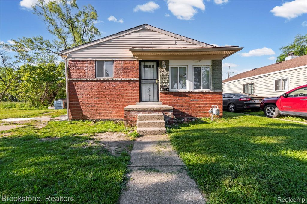 3882 Minnesota Street, Detroit city